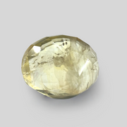 Natural Yellow Sapphire (Pukhraj) 7.58cts (39/467)